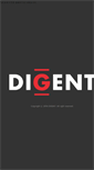 Mobile Screenshot of digent.com